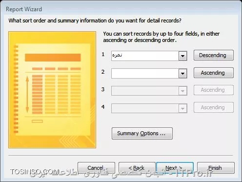 وب سایت توسینسو