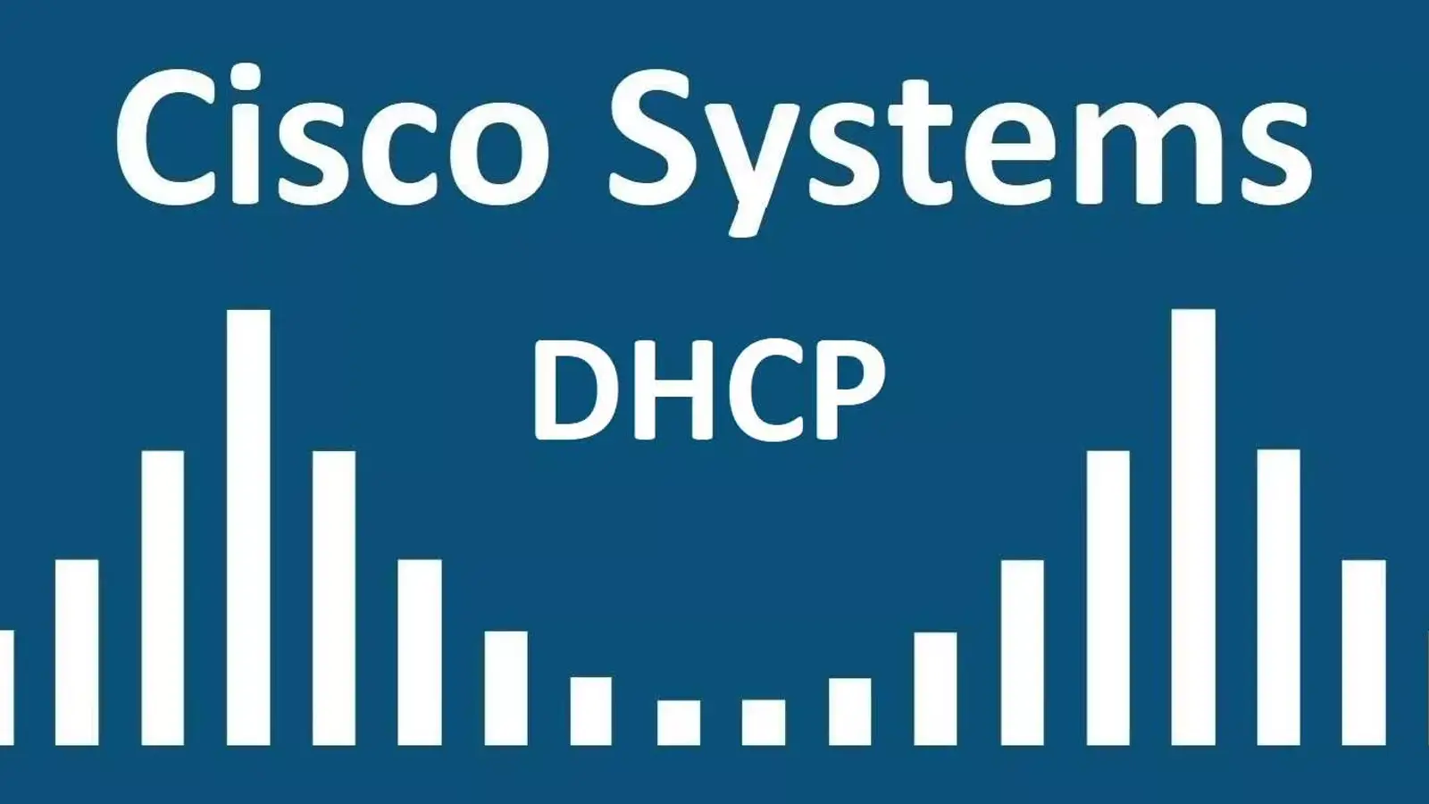آمورش راه اندازی DHCP Server در پکت تریسر بصورت گرافیکی