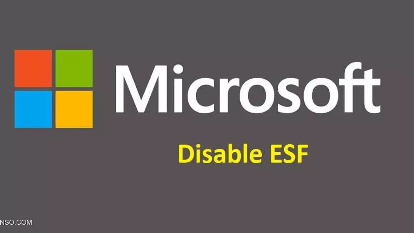 آموزش غیرفعال کردن EFS ویندوز به زبان ساده