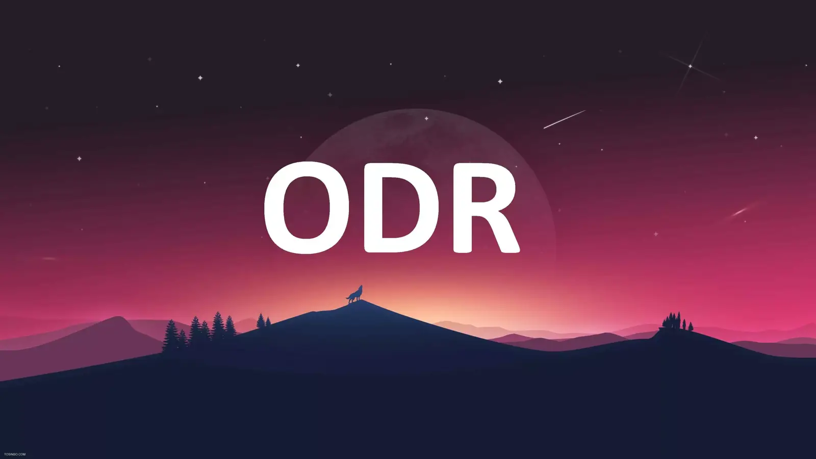 ODR چیست؟ بررسی مفهوم On Demand Routing به زبان ساده
