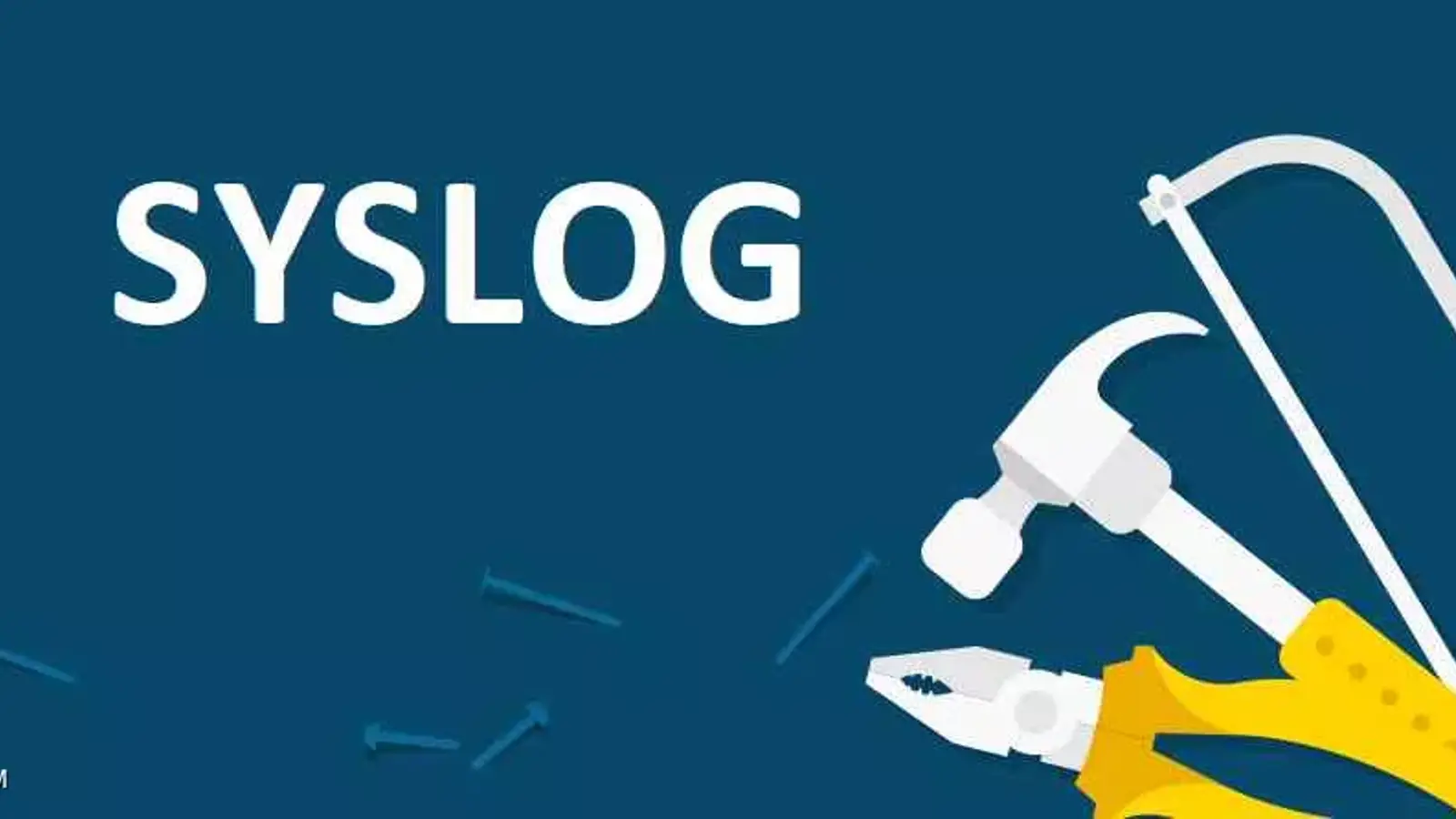 SysLog چیست؟ معرفی اجزا + Message ها و نقاط ضعف سیسلاگ