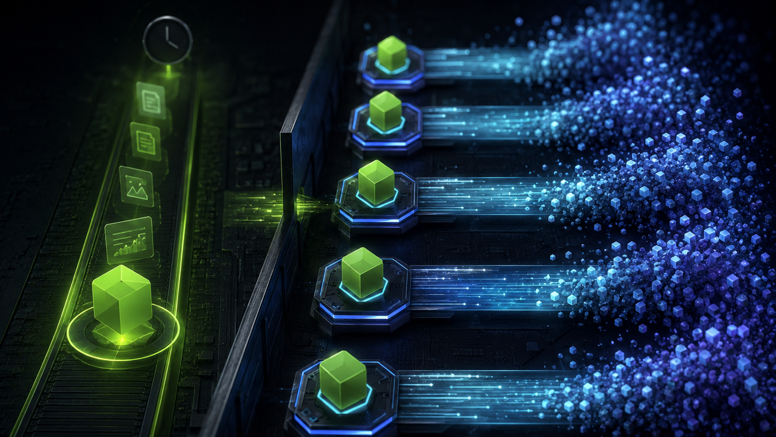 پردازش‌های سنگین در Node.js: نحوه استفاده از Worker Threads