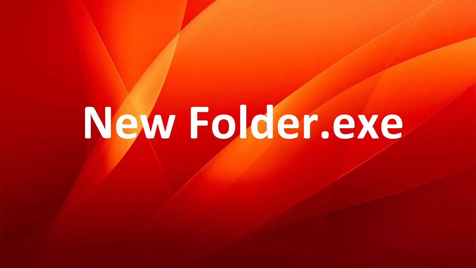 چگونه ویروس نیو فولدر (New Folder) را حذف کنیم؟ به زبان ساده