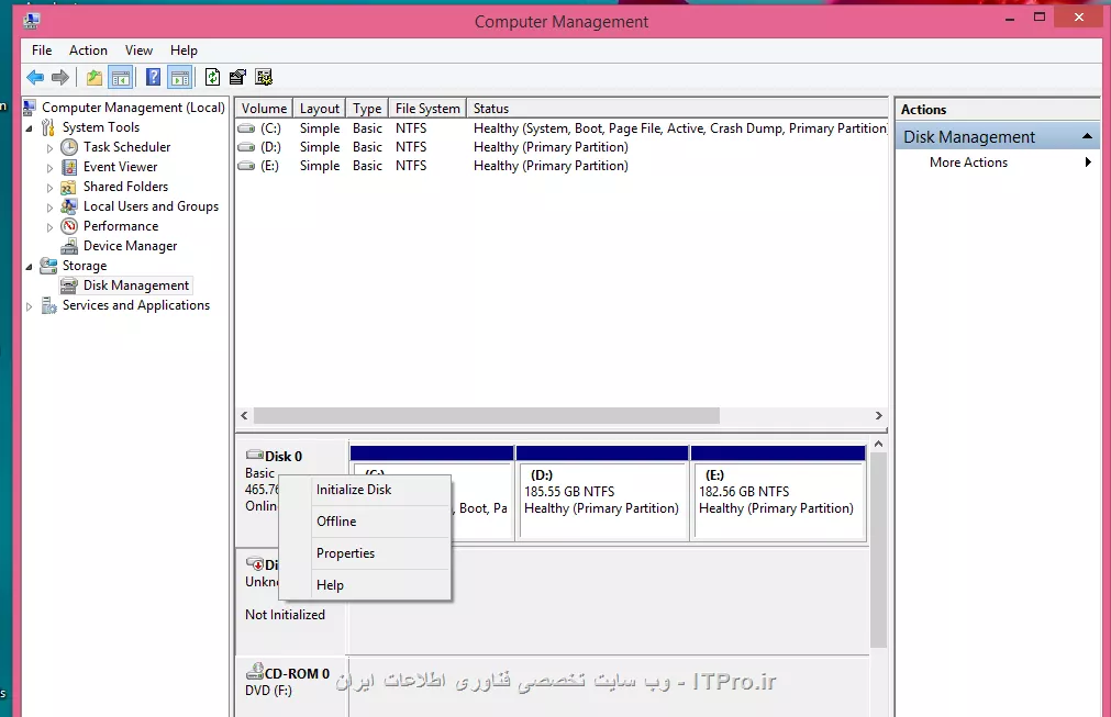 سلام ممنون از راهنماییتون ولی وقتی r-click میکنم همچین عبارتی رو نمیاره ||https://security.tosinso.com/files/get/edb3a7f2-a7d2-484a-b444-1960f229a84d||