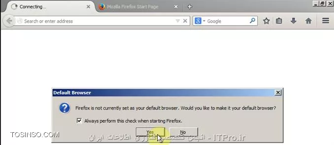 وب سایت توسینسو