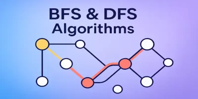  آموزش الگوریتم های BFS و DFS + نمونه کد