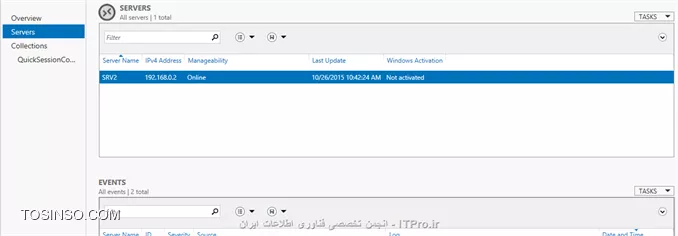 وب سایت توسینسو