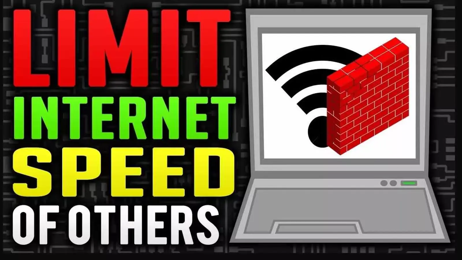 چگونه دسترسی کاربران به اینترنت را محدود کنیم؟