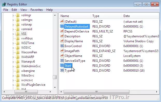 وب سایت توسینسو