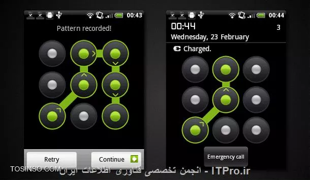 وب سایت توسینسو