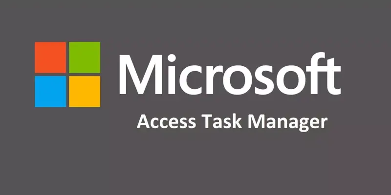 آموزش دسترسی سریع به Task Manager
