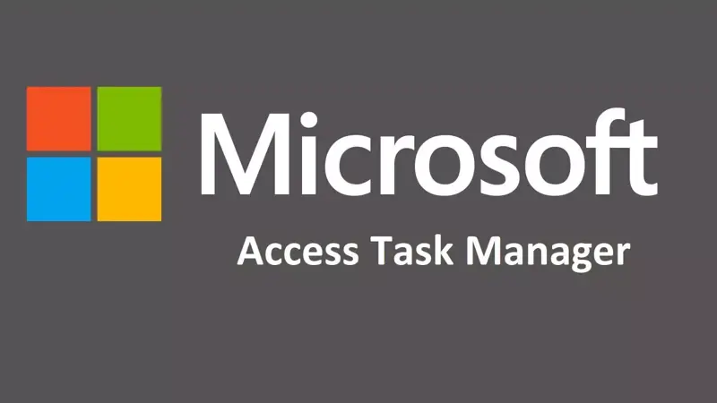 آموزش دسترسی سریع به Task Manager