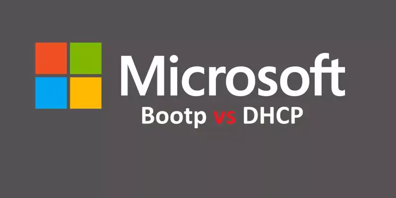 تفاوت BOOTP و DHCP به زبان بسیار ساده