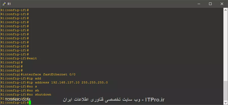 وب سایت توسینسو