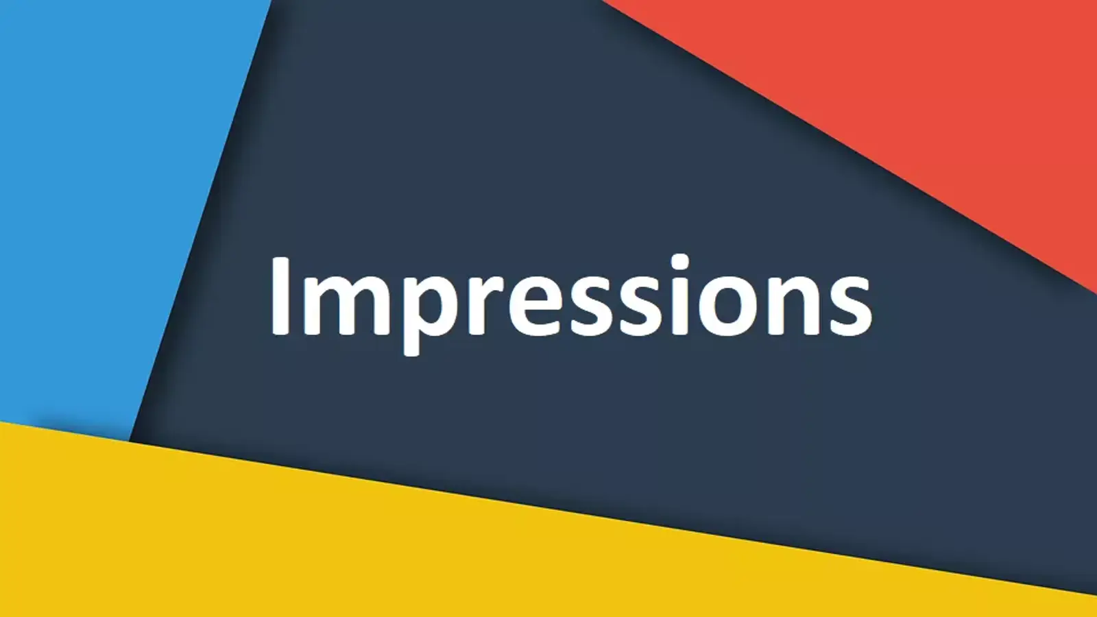 ایمپرشن چیست؟ بررسی مفهوم دیده شدن یا Impression در سئو