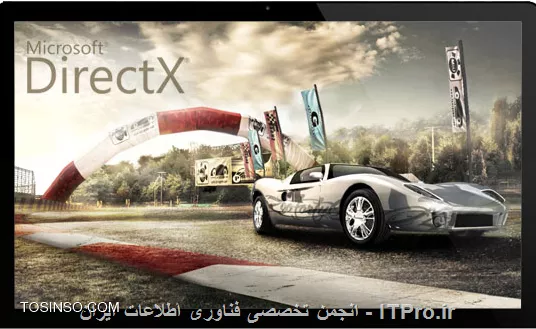 همه چیز در مورد DirectX