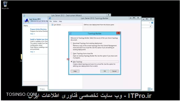 وب سایت توسینسو