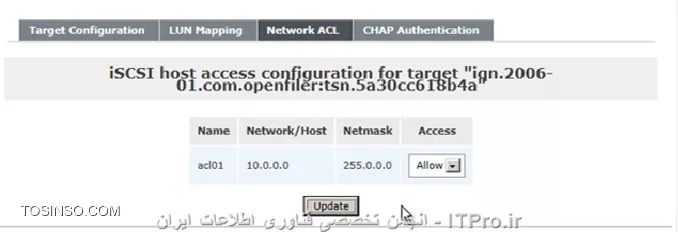 وب سایت توسینسو