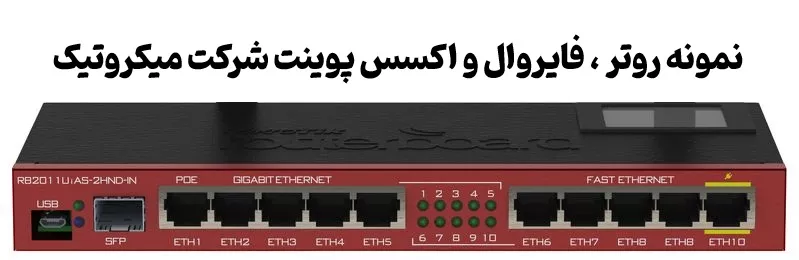 میکروتیک چیست