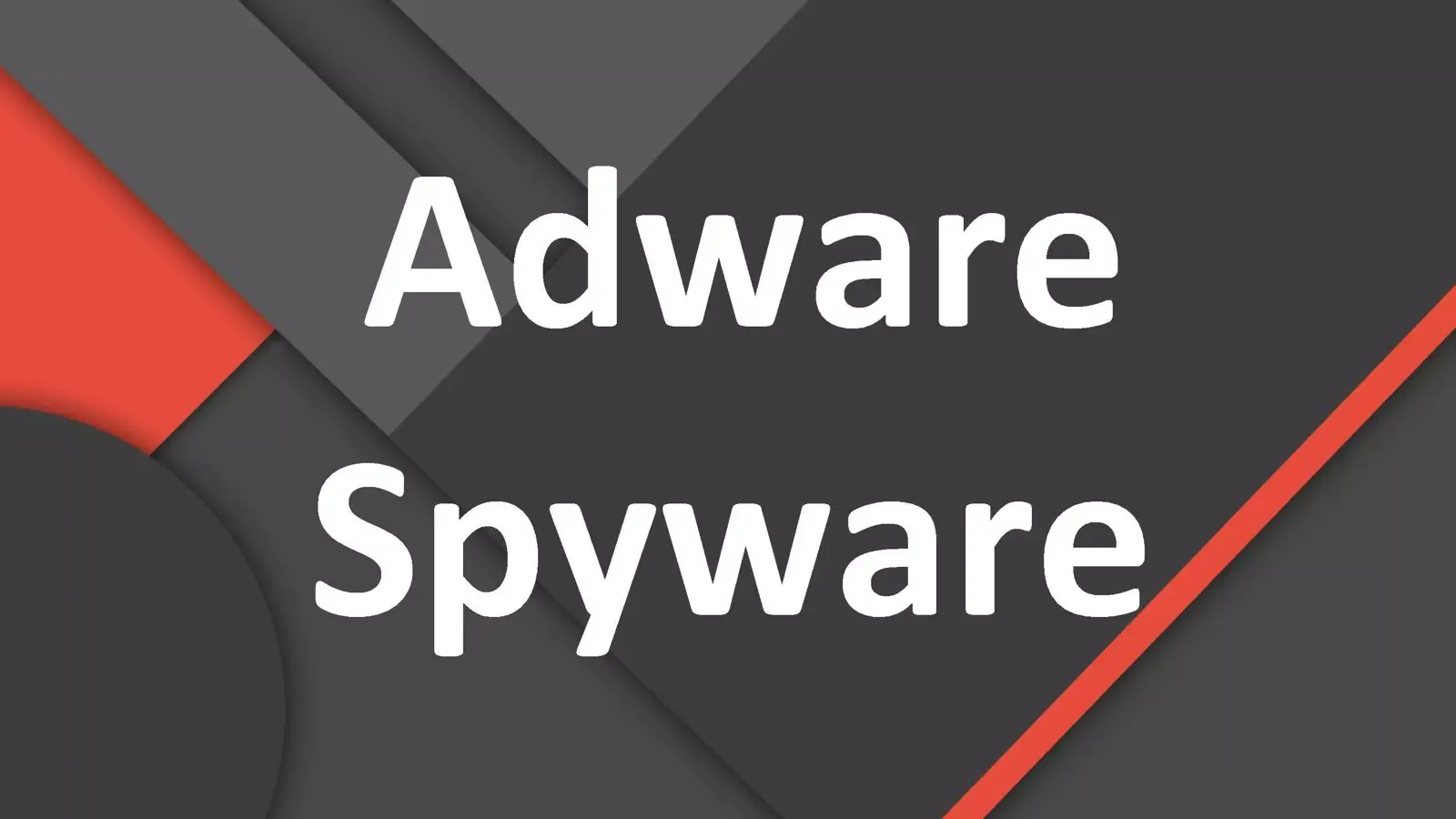 تفاوت Adware و Spyware در چیست؟ مقایسه جاسوس افزار و تبلیغ افزار