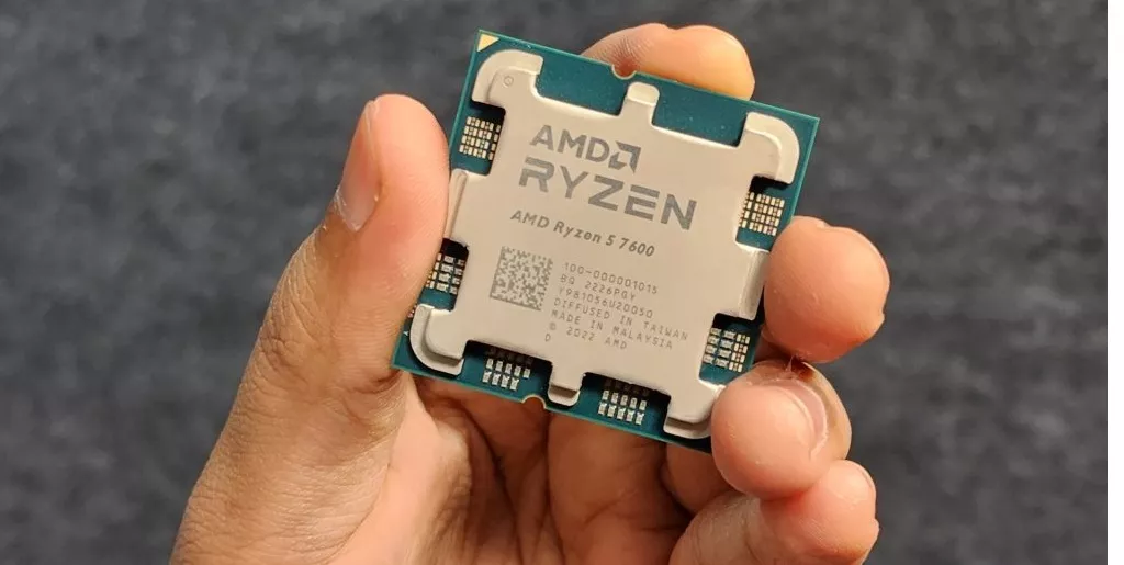 پردازنده AMD Ryzen 5
