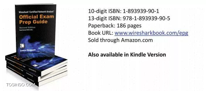Wireshark Certified Network Analyst: Official Exam Prep Guide