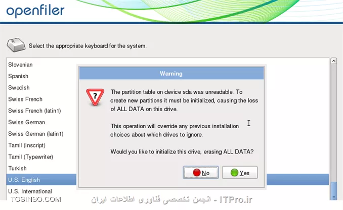 وب سایت توسینسو