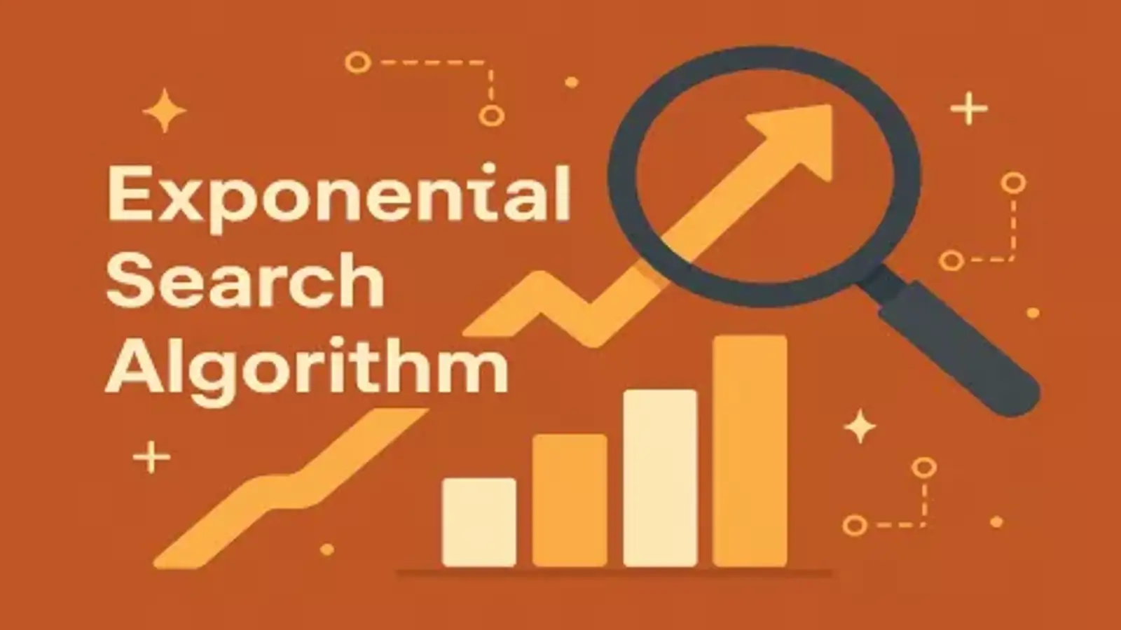 آموزش الگوریتم جستجوی نمایی (Exponential Search) + نمونه کد
