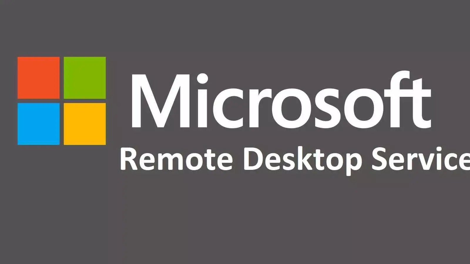 آموزش راه اندازی سرویس ریموت دسکتاپ (RDP) در ویندوز سرور 