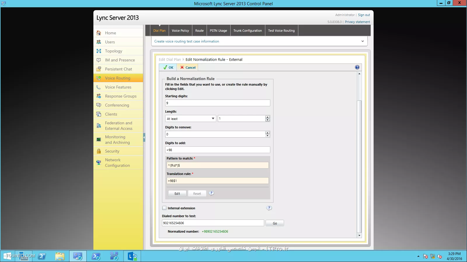 Lync4
