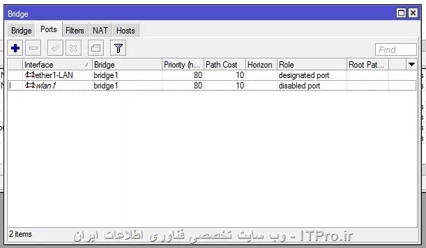 لطفا طبق عکس زیر راهنمایی فرمائید چرا پورت wlan غیرفعال است؟||https://tosinso.com/files/get/f0a1ccba-de66-4081-8636-f8387130bf82||

با سپاس از شما دوستان