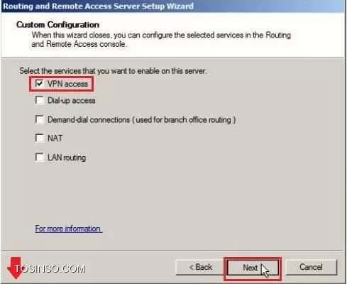 ||https://tosinso.com/files/get/f0ec6f49-f2f0-4ae0-a624-9576fbff8996||
این مطلبو خوندم این کارارو انجام دادم فقط توی عکسی که فرستادم باید nat رو هم تیک بزنم