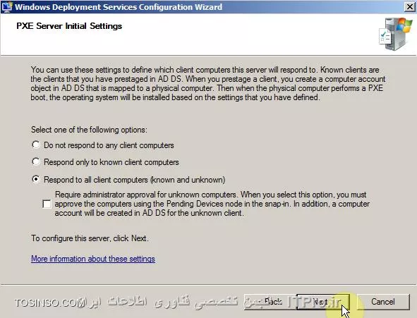 وب سایت توسینسو