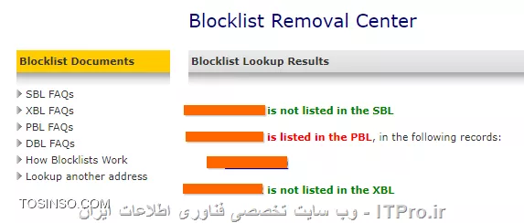 وب سایت توسینسو