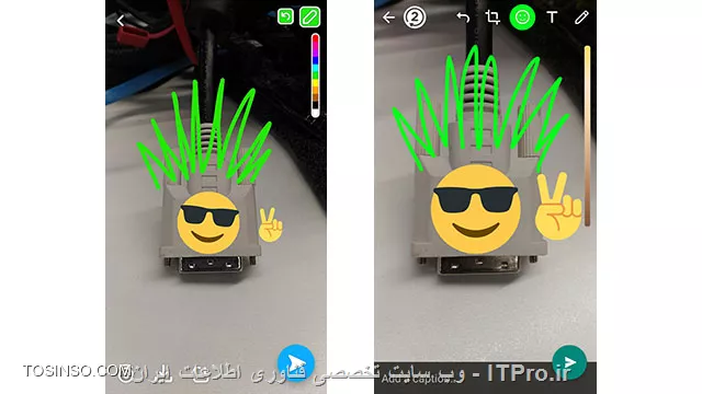 وب سایت توسینسو