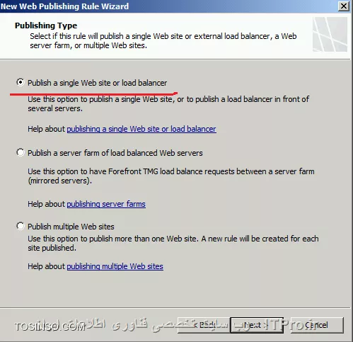 وب سایت توسینسو