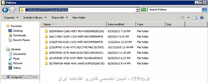 وب سایت توسینسو