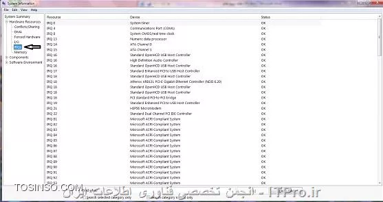وب سایت توسینسو