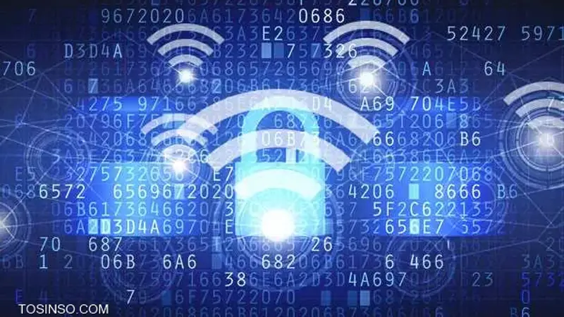 6 لایه امنیتی شبکه وایرلس (Wireless) که باید بشناسید