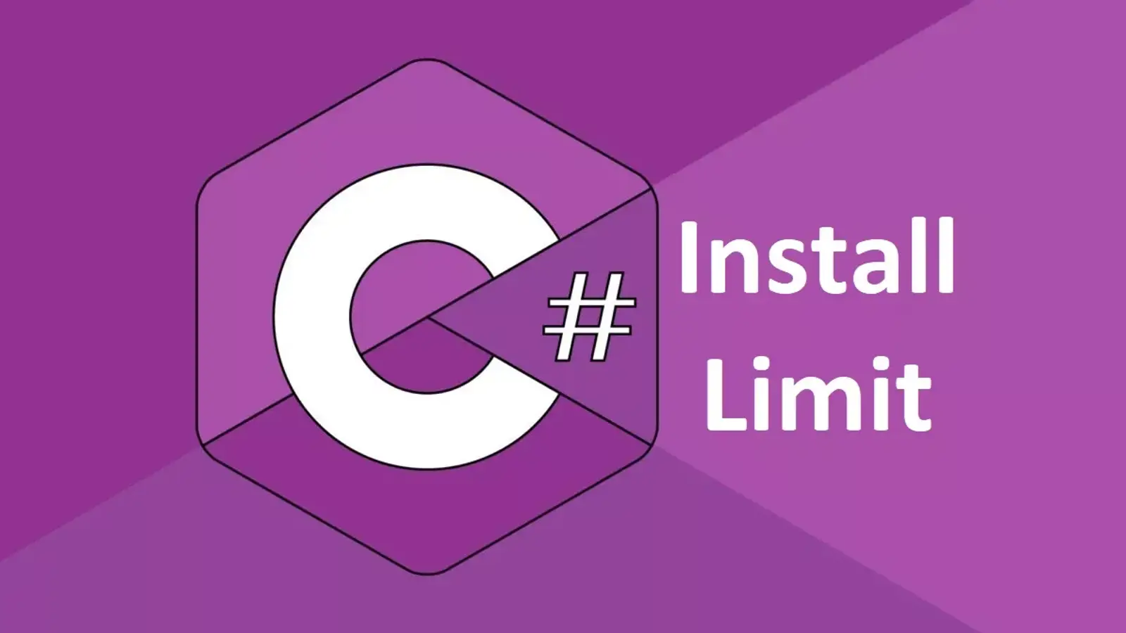 آموزش محدود کردن نصب نرم افزار سی شارپی فقط در یک سیستم