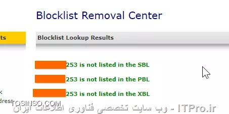 وب سایت توسینسو