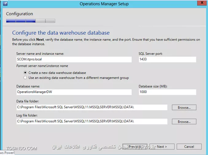 وب سایت توسینسو