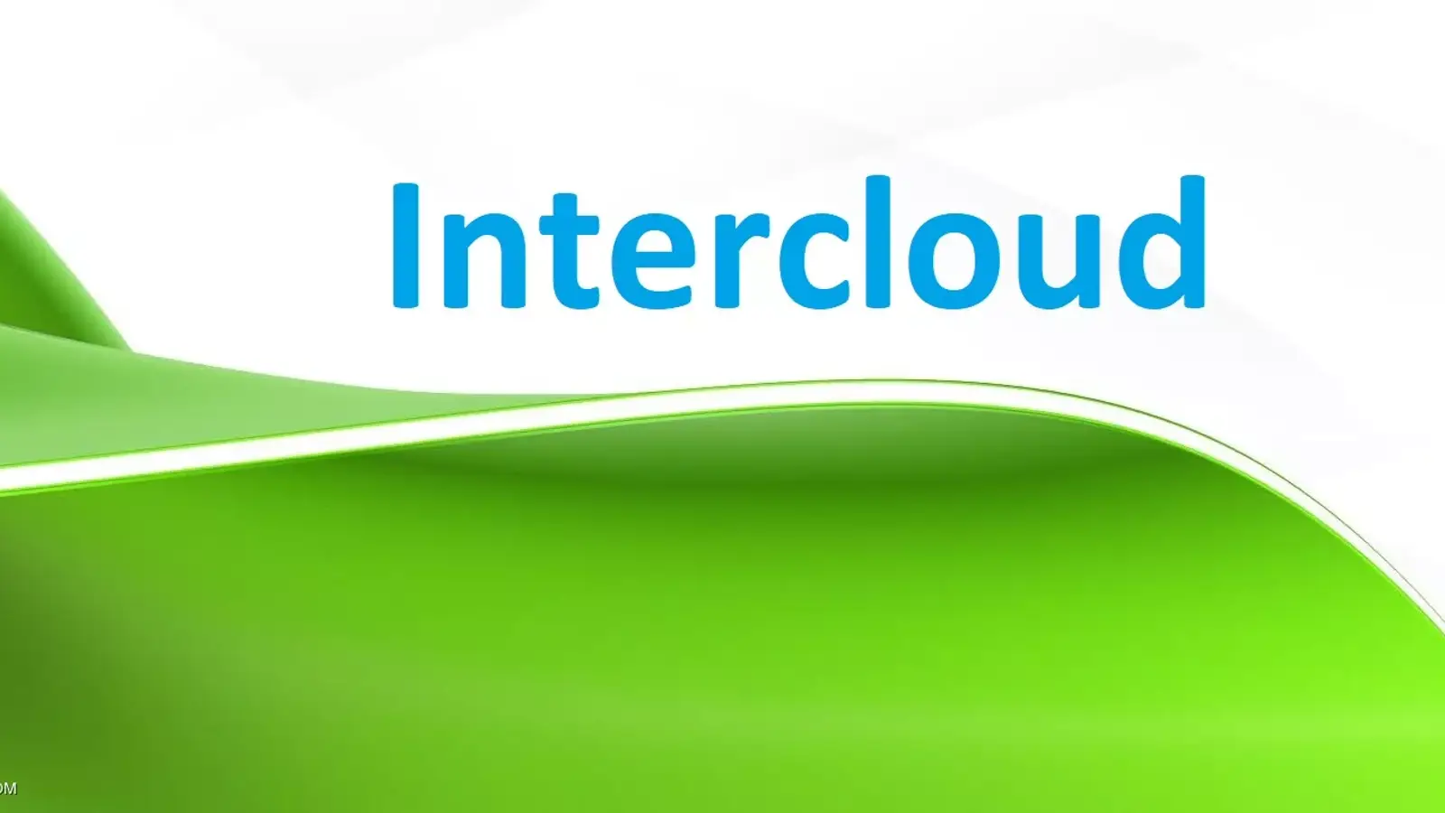 Intercloud چیست؟ به زبان ساده