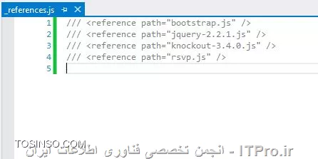 وب سایت توسینسو