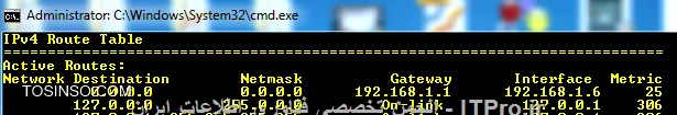 سلام
شما وقتی یک Gateway برای سیستم ست می کنی در داخل روتینگ ویندوز یه Roue اضافه میشه 
||http://network.tosinso.com/files/get/f31ae5dd-0b17-4ad4-8728-b4b879bff02f||
در تصویر بالا خط اول نشان دهنده default route می باشد
حالا ویندوز تمام ترافیکی را که در رنج شبکه ما نیست (با توجه به Subnet Mask ) را به سمت این Gateway  ارسال می کند در این شکل به سمت 192.168.1.1 (IP  مودم adsl  )  وقتی شما کارت شبکه دوم را نصب می کنی و برای اون هم Gateway  می نویسی 2 تا  route  اضافه میشه البته ویندوز به آنها متریک های مختلف می دهد (شما هم می توانید متریک را تغییر دهید) که این باعث اختلال در شبکه می شه (البته در بعضی موارد) شما می توانید تنظیمات اینترنت را به طور معمول انجام دهید و برای شبکه دوم (همون دیتا) با توجه به آدرس   اون شبکه Roue  اضافه کنیید مثلا رنج شبکه دوم 192.168.20.0/24 باشد باید یه route  اضافه کنی که تمام بسته هایی که آدرس اونها  متعلق به 192.168.20.0 هست را به 192.168.1.2 (IP  روتر شبکه دیتا) ارسال شود 

||http://network.tosinso.com/files/get/5c651bd6-ea00-4192-9806-72b0608775e1||
طریقه اضافه کردن  Route  هم در مثال خود ویندوز در شکل بالا وجود دارد (سوئیچ  p  هم برای اونه که بعد از ریست شدن پاک نشه) 
برای  Route اضافه کردن باید CMD را Run as Administrator  باز کنید
قضیه میکروتیک هم همین طوره شما کانکشن اینترنت را روی میکروتیک ذخیره می کنی و دیتا (حالا هرچی هست روتر و یا ...) را هم به پورت دیگه میکروتیک متصل میکنی بعد داخل میکروتیک Route  را با توجه به آدرس بسته ها می نویسی و Gateway  سیستم هم میشه IP  میکروتیک 