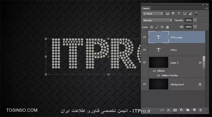 وب سایت توسینسو