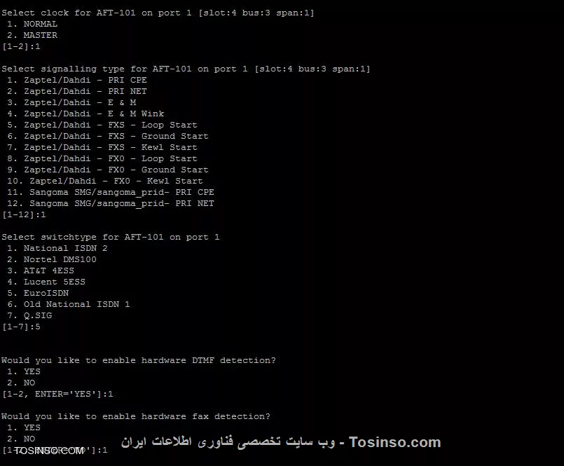 سلام دوستان 
ما برای سیتم تلفنی خودمون الستیکس راه انداختیم... از روی  e1  به کارت تلفن سنگوما  a101 de  وصل کردیم  اما متاسفانه دتکت نمیشه و 31 خط بالا نمیاد ||https://tosinso.com/files/get/db624ed5-c905-4fd1-ba85-f24c8c611e8d||||https://tosinso.com/files/get/b8987a17-9bff-4f16-b0aa-c438ccfb80ea||||https://tosinso.com/files/get/f3a7bb31-d5ae-43c9-89c0-78cc7e5718a9||||https://tosinso.com/files/get/acda6929-9c30-4be7-a999-d14c1a6c0156||||https://tosinso.com/files/get/95741471-0f05-4030-99ab-e3892f70bcfd||

دوستان خواهش میکنم راهنمایی بفرمایید