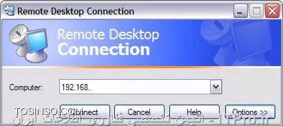 از یک سیستم به دو تا سیستم تو حالت عادی خیر نمیتونید Remote بزنید
||http://network.tosinso.com/files/get/f3b76321-5c97-4ef2-b2de-8c0bac6c338e||
--
در حالت معمولی فقط یک کاربر می تواند از کامپیوتر در یک زمان استفاده نماید، کاربر مورد نظر یا در پشت کنسول کامپیوتر و به صورت فیزیکی در حال استفاده از کامپیوتر می باشد، و یا از راه دور نموده است و به کامپیوتر متصل شده است، در Remote Desktop اقدام به برقراری ارتباط هر دو حالت فوق فقط یکی از دو کاربر می توانند از کامپیوتر استفاده نمایند.

اگر کاربری از راه دور به یک کامپیوتر متصل شود، آن کاربری که به صورت فیزیکی و در پشت کامپیوتر قرار دارد امکان کار را نخواهد داشت و به بلعکس.

در این لینک زیر راه حلی را خواهید آموخت که محدودیت فوق را برطرف کرده و امکان استفاده چندین کاربر همزمان از یک کامپیوتر به صورت از راه دور و همین طور کاربری که به صورت فیزیکی در حال کار با کامپیوتر است را فراهم آورید
|آموزش::http://barsam.ir/archive/%D8%A8%D8%B1%D8%B7%D8%B1%D9%81-%D9%86%D9%85%D9%88%D8%AF%D9%86-%D9%85%D8%AD%D8%AF%D9%88%D8%AF%DB%8C%D8%AA-%D8%AA%D8%B9%D8%AF%D8%A7%D8%AF-%DA%A9%D8%A7%D8%B1%D8%A8%D8%B1%D8%A7%D9%86-%D9%87%D9%85%D8%B2/|