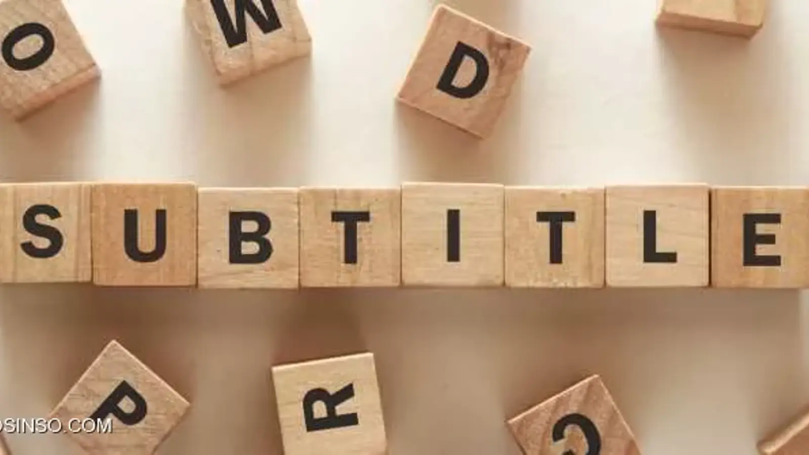آموزش تغییر رنگ زیرنویس فیلم : عوض کردن رنگ Subtitle بصورت دائمی