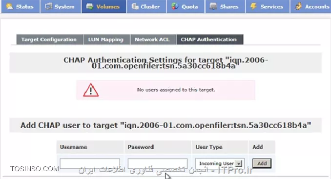 وب سایت توسینسو
